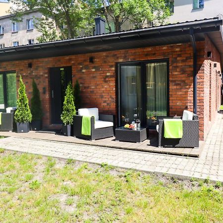 Sander Apartments كراكوفيا المظهر الخارجي الصورة