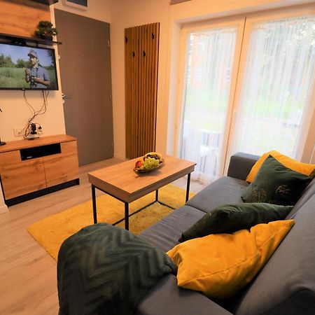Sander Apartments كراكوفيا المظهر الخارجي الصورة