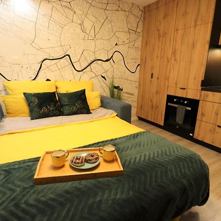 Sander Apartments كراكوفيا المظهر الخارجي الصورة