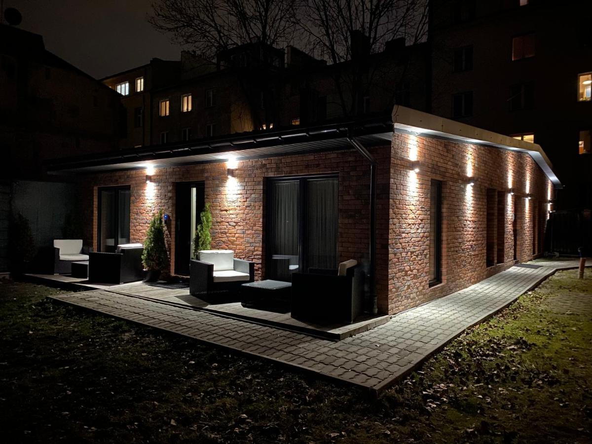 Sander Apartments كراكوفيا المظهر الخارجي الصورة