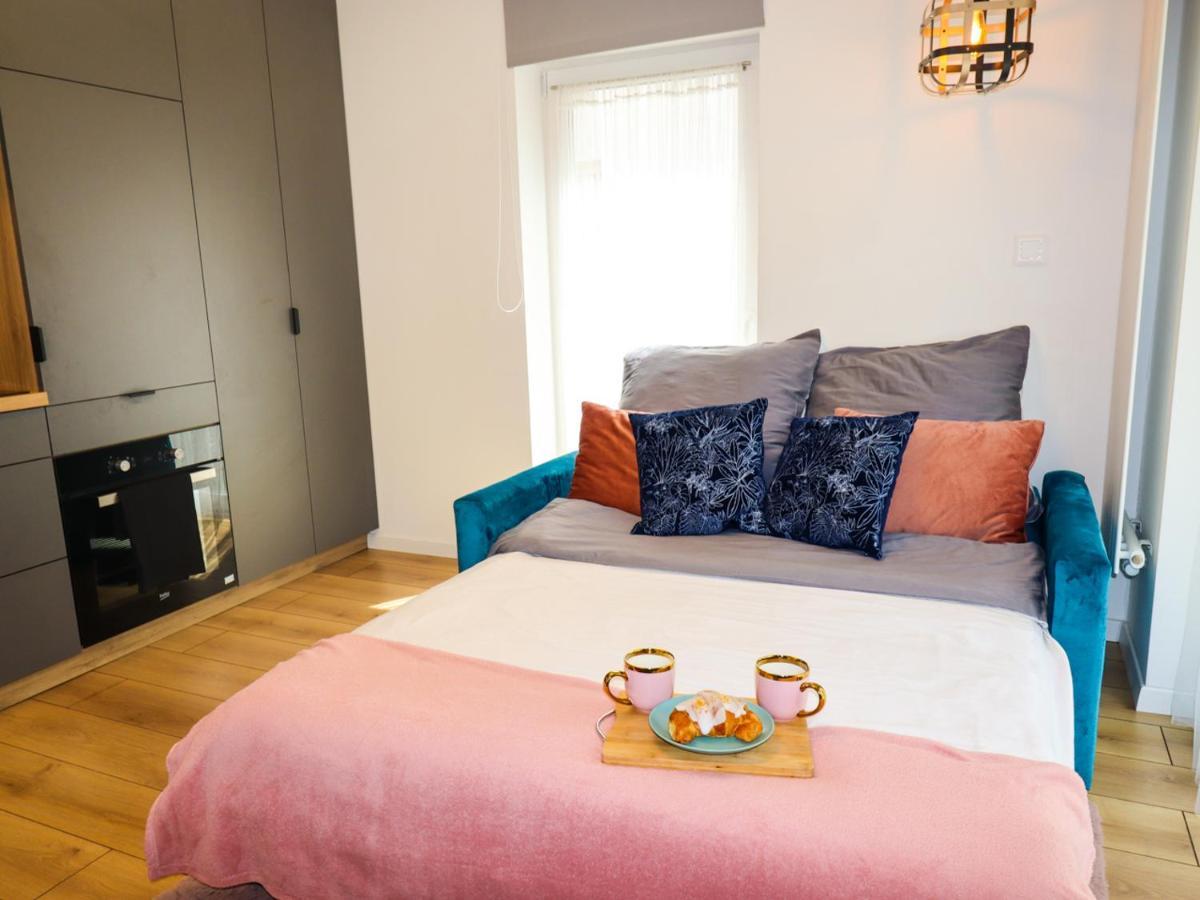 Sander Apartments كراكوفيا المظهر الخارجي الصورة