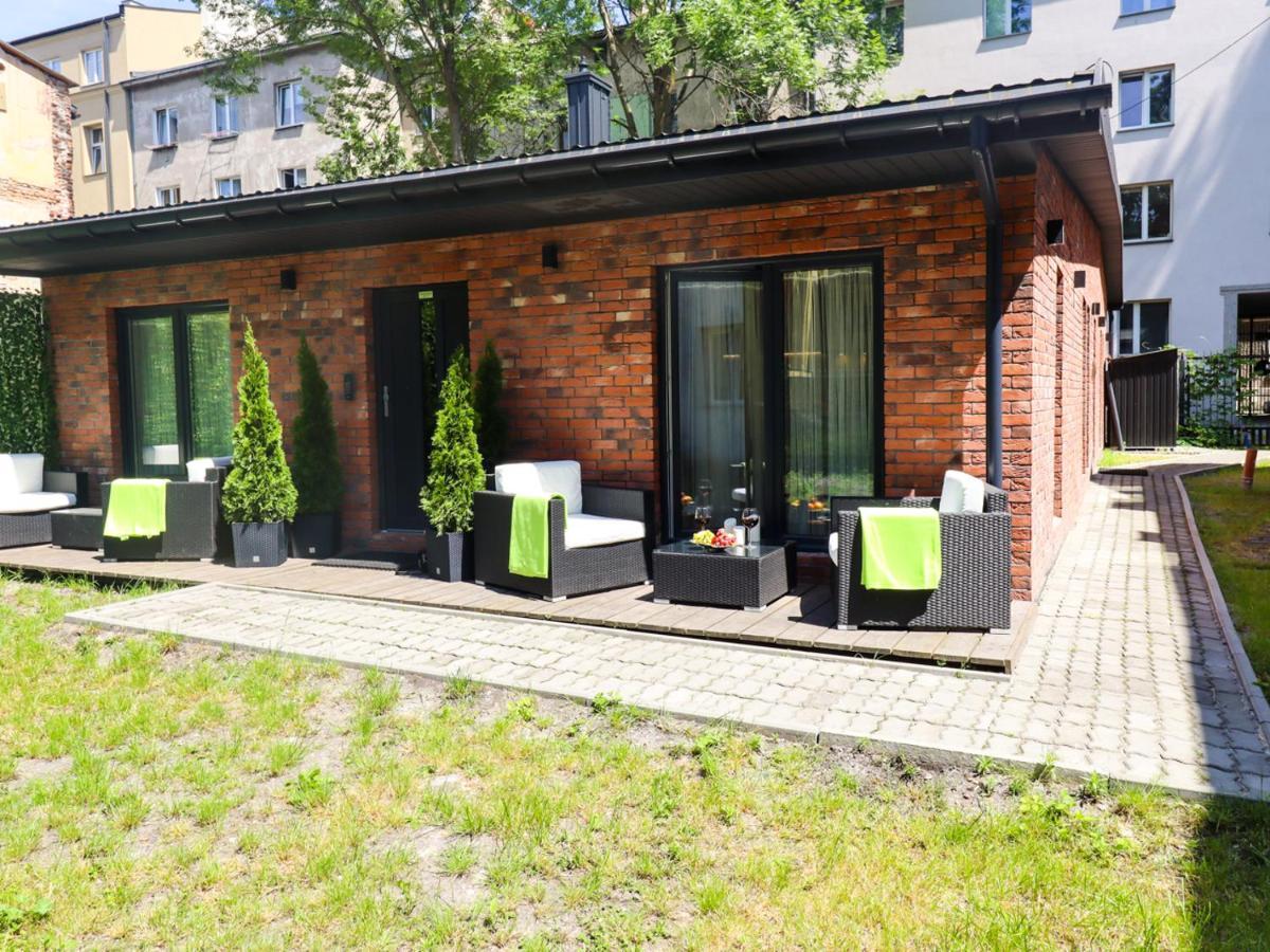 Sander Apartments كراكوفيا المظهر الخارجي الصورة