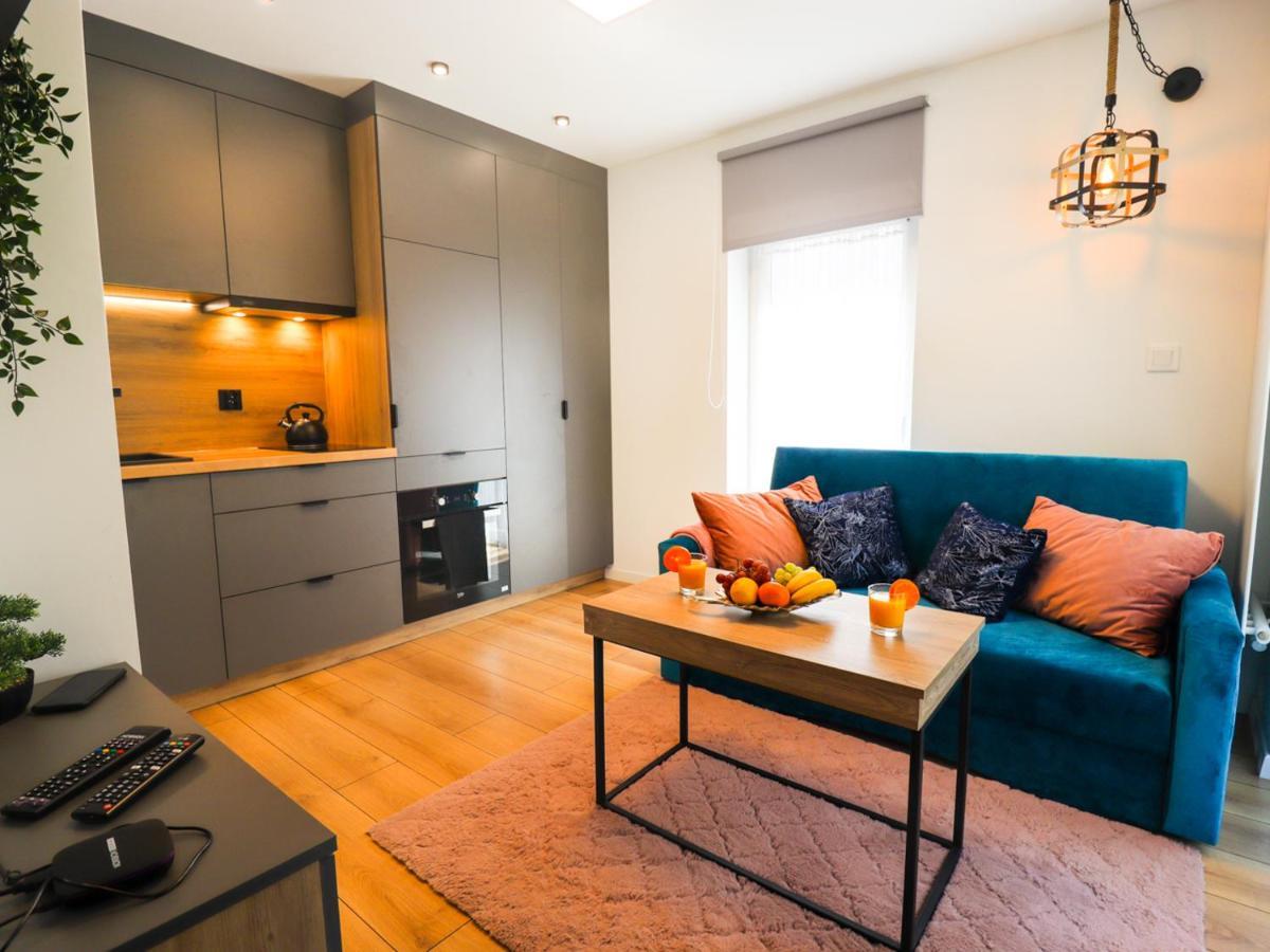 Sander Apartments كراكوفيا المظهر الخارجي الصورة