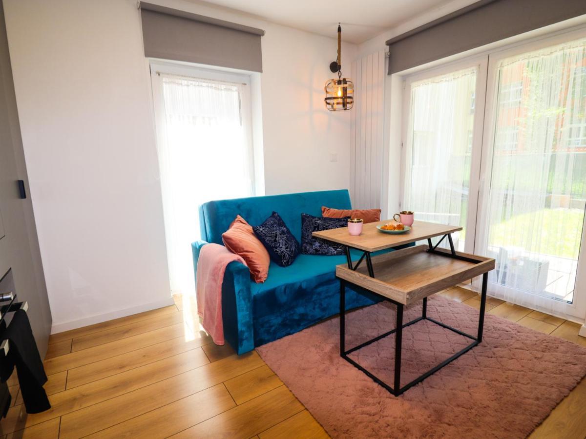Sander Apartments كراكوفيا المظهر الخارجي الصورة