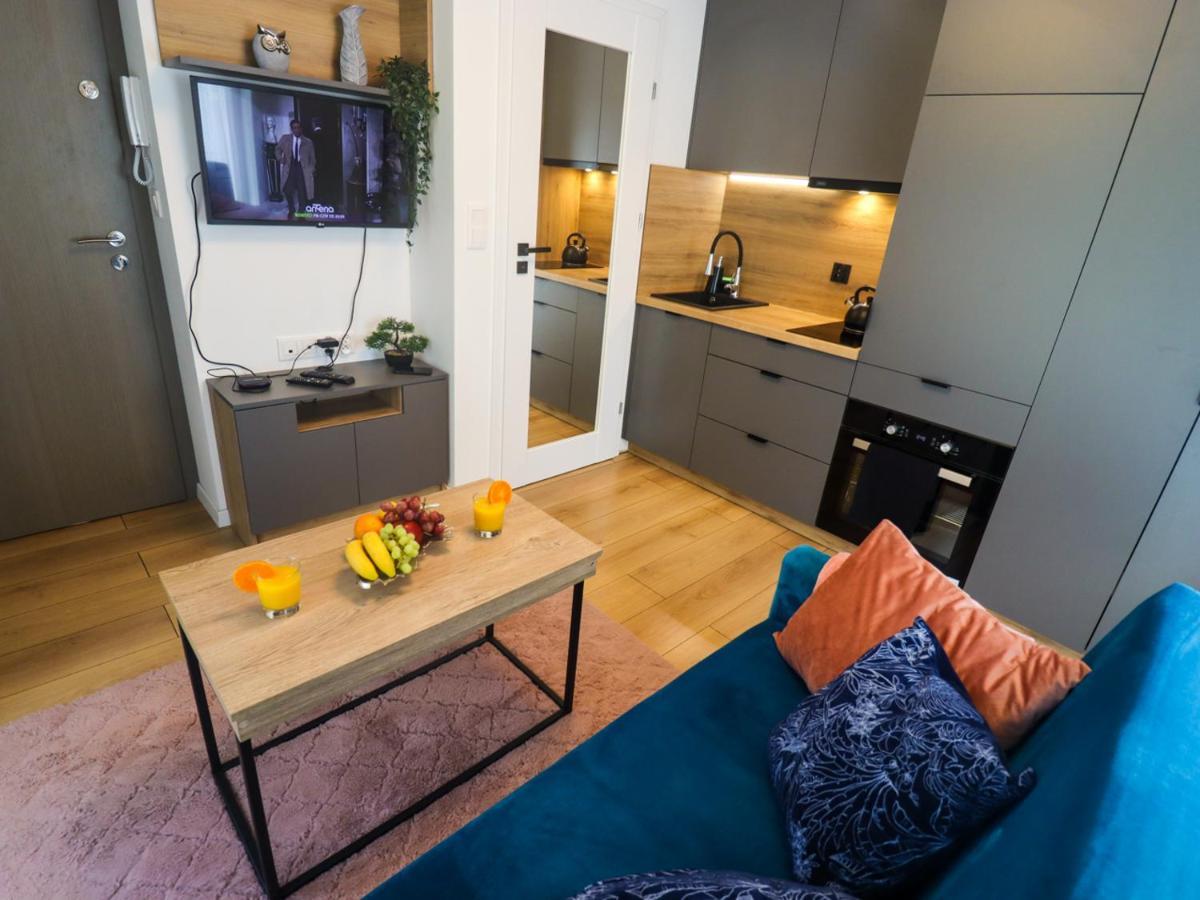 Sander Apartments كراكوفيا المظهر الخارجي الصورة