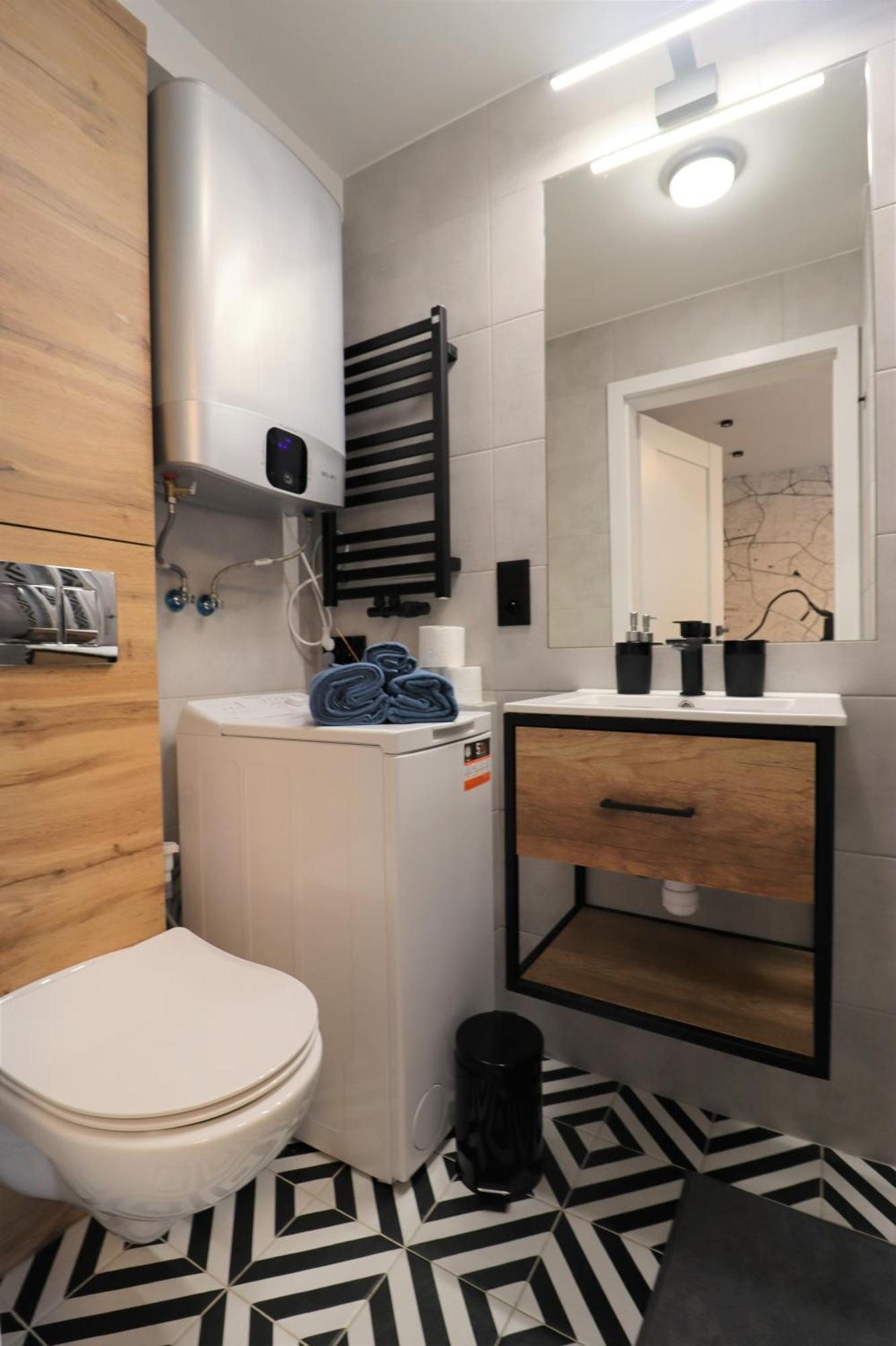 Sander Apartments كراكوفيا المظهر الخارجي الصورة
