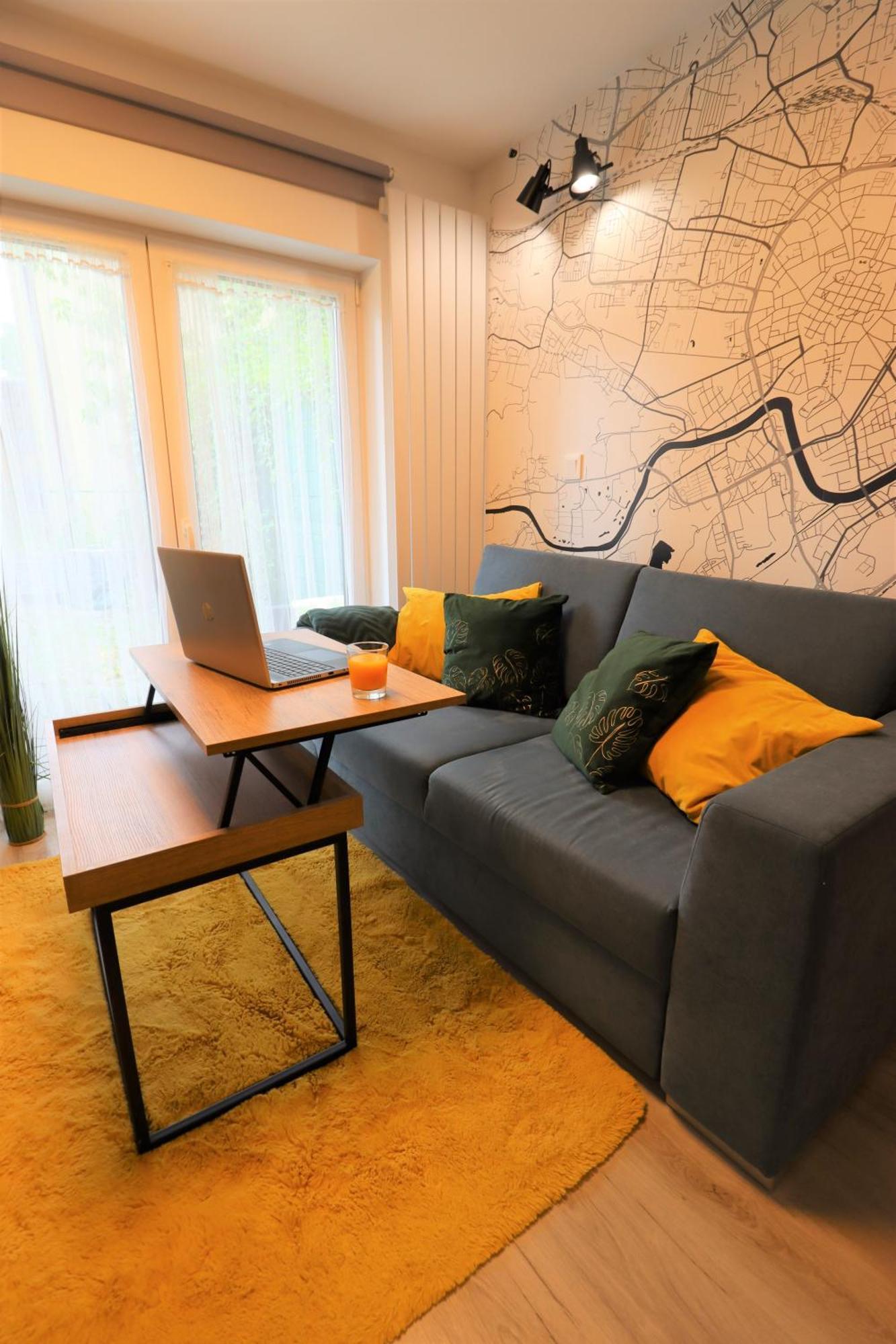 Sander Apartments كراكوفيا المظهر الخارجي الصورة