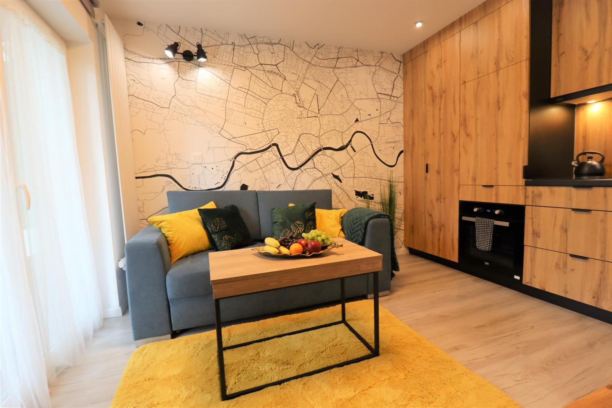 Sander Apartments كراكوفيا المظهر الخارجي الصورة