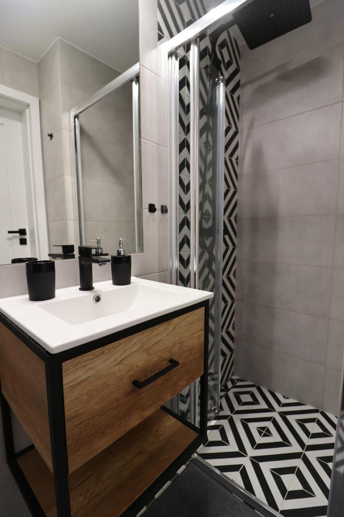 Sander Apartments كراكوفيا الغرفة الصورة
