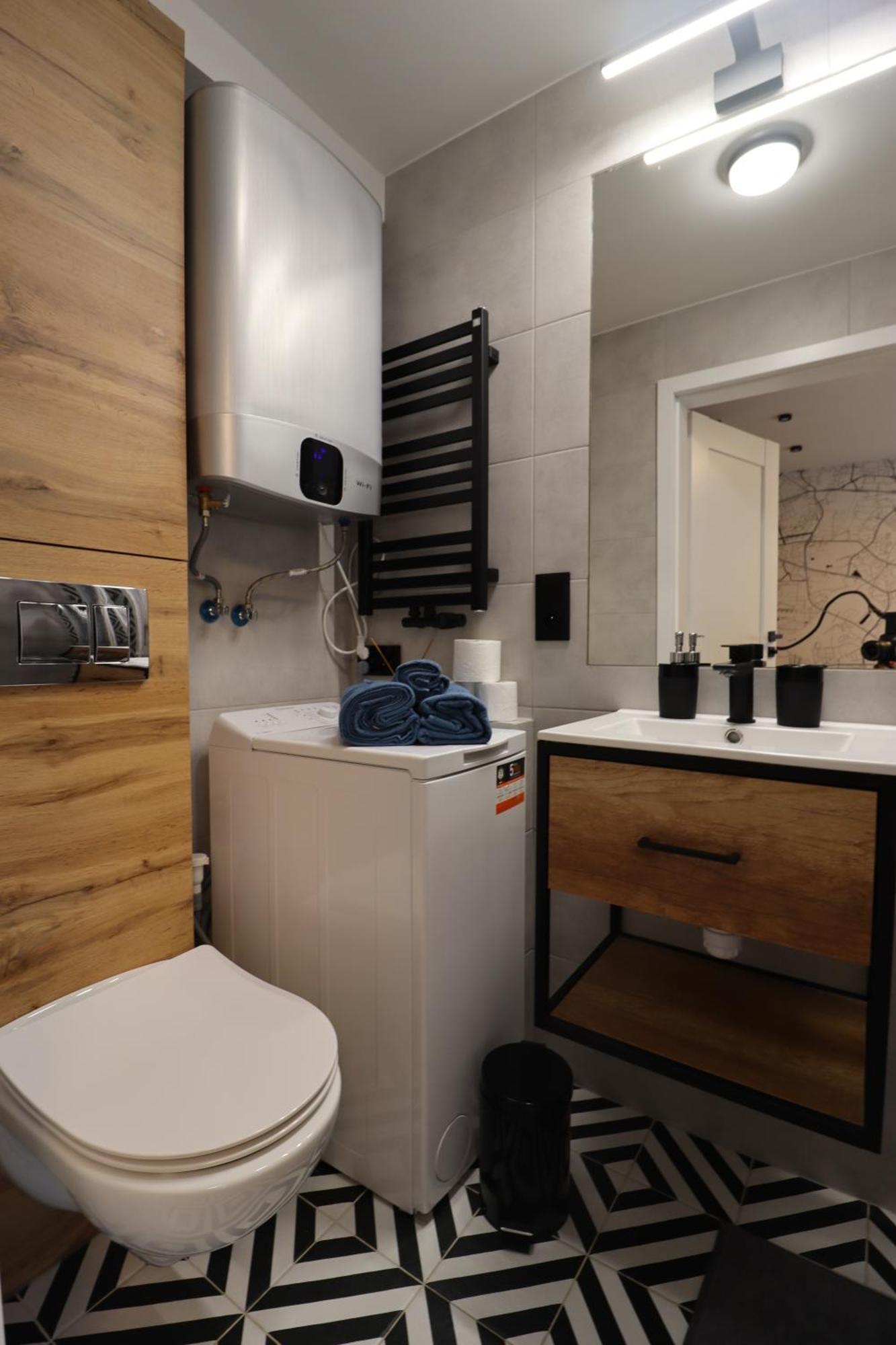 Sander Apartments كراكوفيا المظهر الخارجي الصورة
