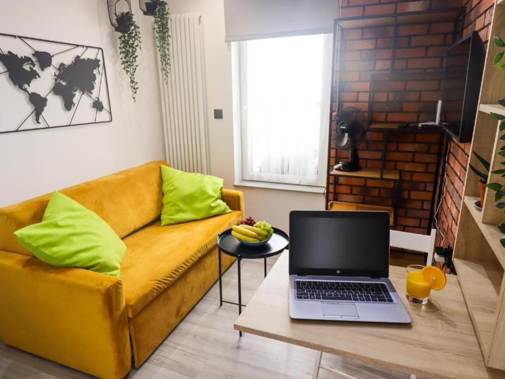 Sander Apartments كراكوفيا المظهر الخارجي الصورة