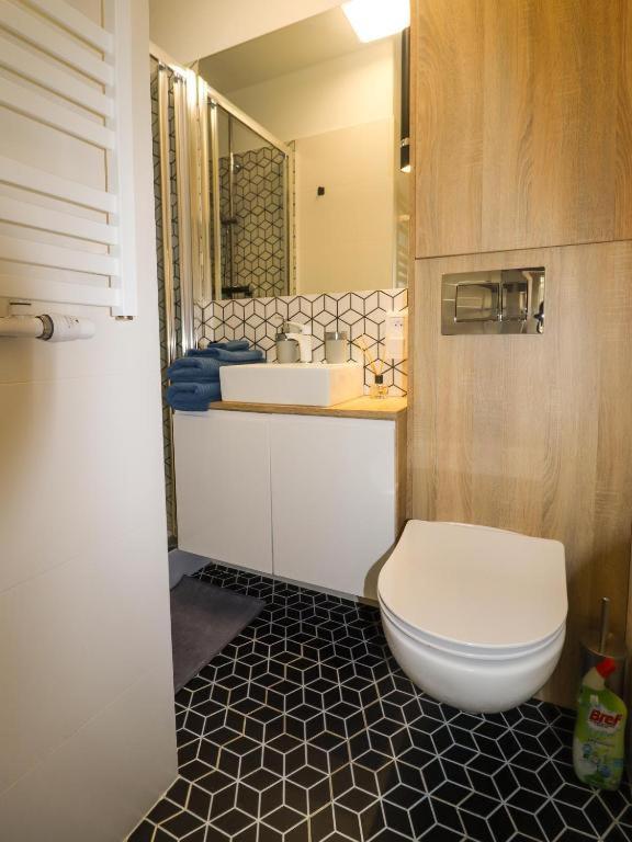 Sander Apartments كراكوفيا المظهر الخارجي الصورة