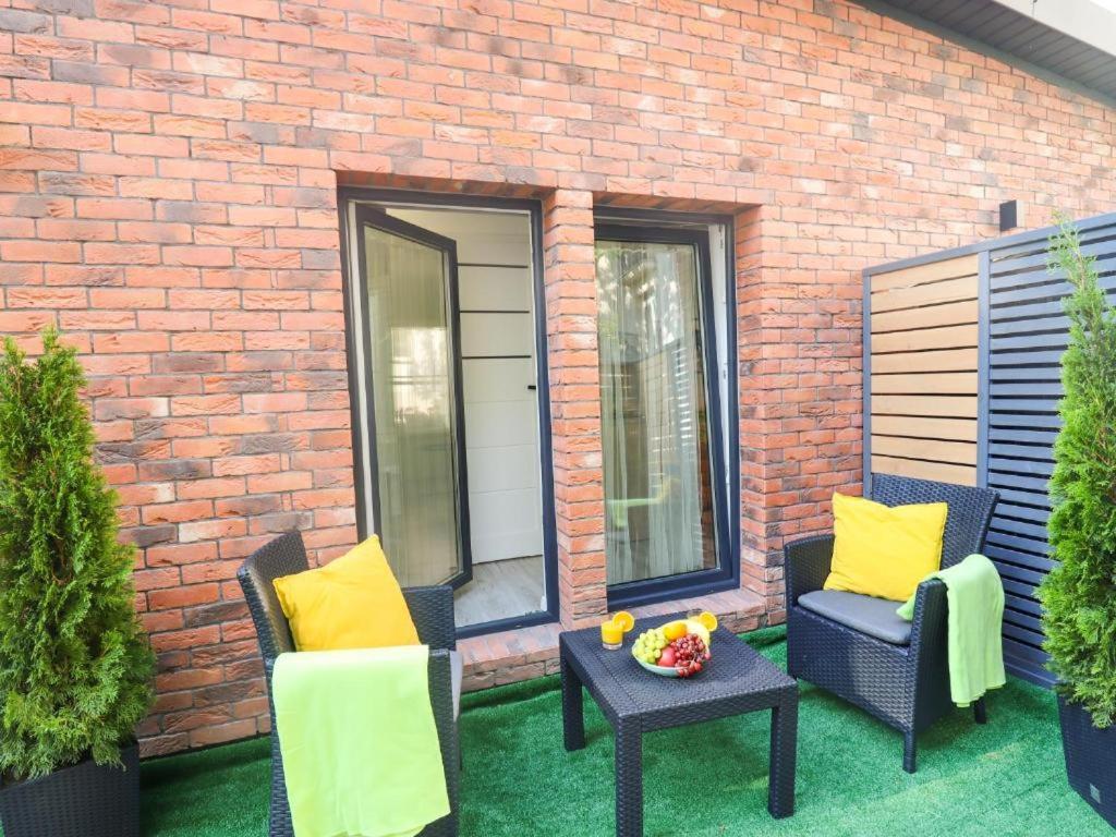 Sander Apartments كراكوفيا المظهر الخارجي الصورة